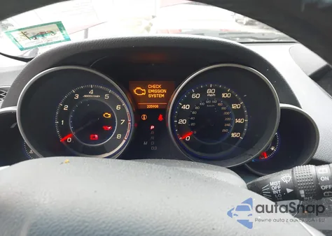 2009 Acura Mdx Technology Package from USA, damaged, VIN 2HNYD28699H508563